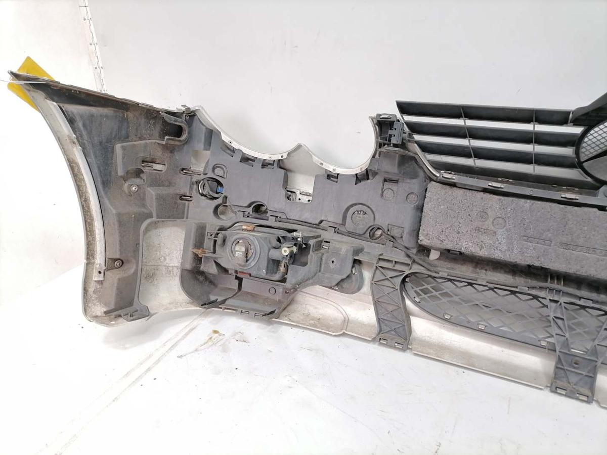 Mercedes Sportcoupe CL203 original Sto&szlig;stange Stossf&auml;nger vorn 744 Brillantsilber Bj.2003